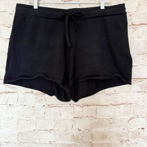 Banana Republic pull on sweater shorts